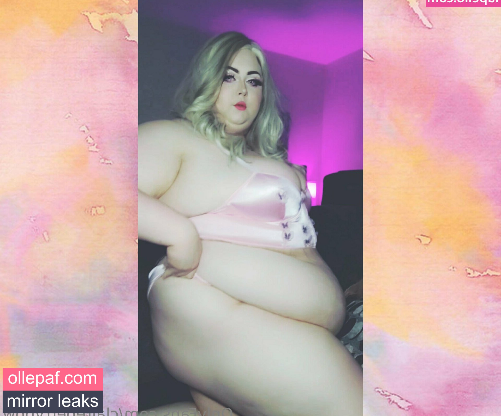 Latest Leaks claireberrybbw Nude #79 - Fapello