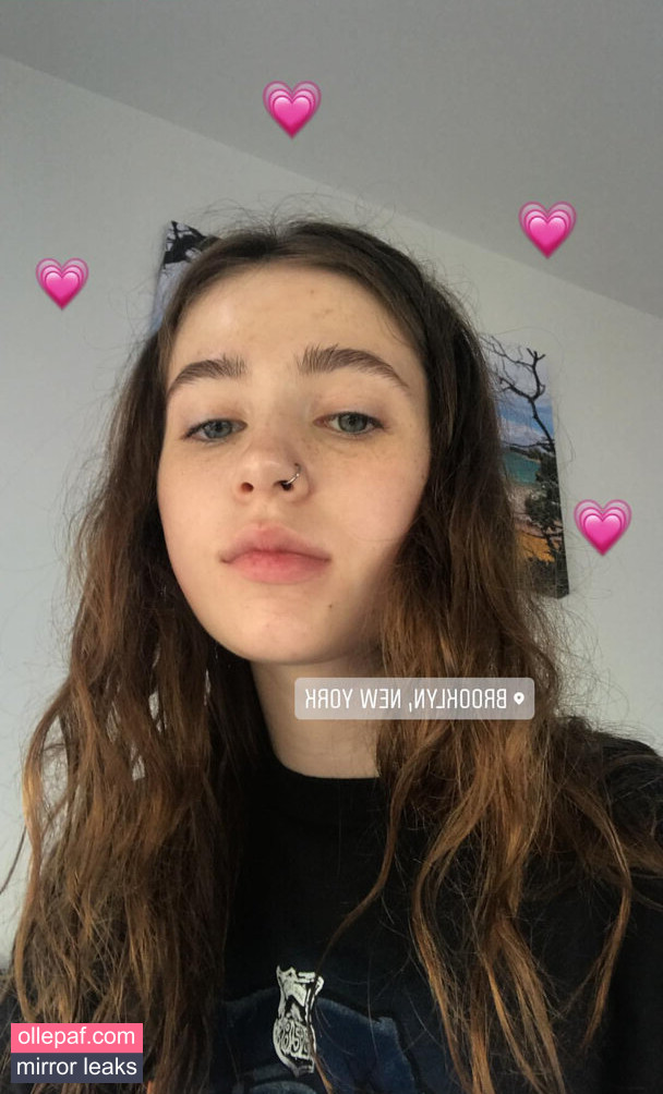 Clairo Nude Leaks OnlyFans #129 - Fapello