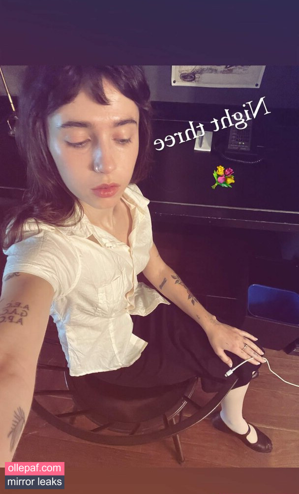 Clairo Nude Leaks OnlyFans #14 - Fapello