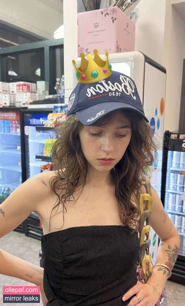 Clairo Nude Leaks OnlyFans #68 - Fapello