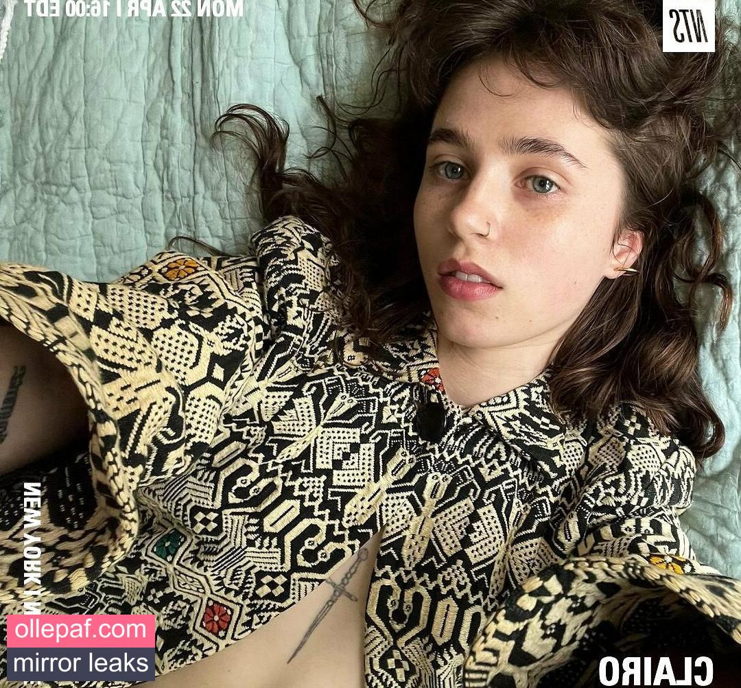 Clairo Nude Leaks OnlyFans #89 - Fapello