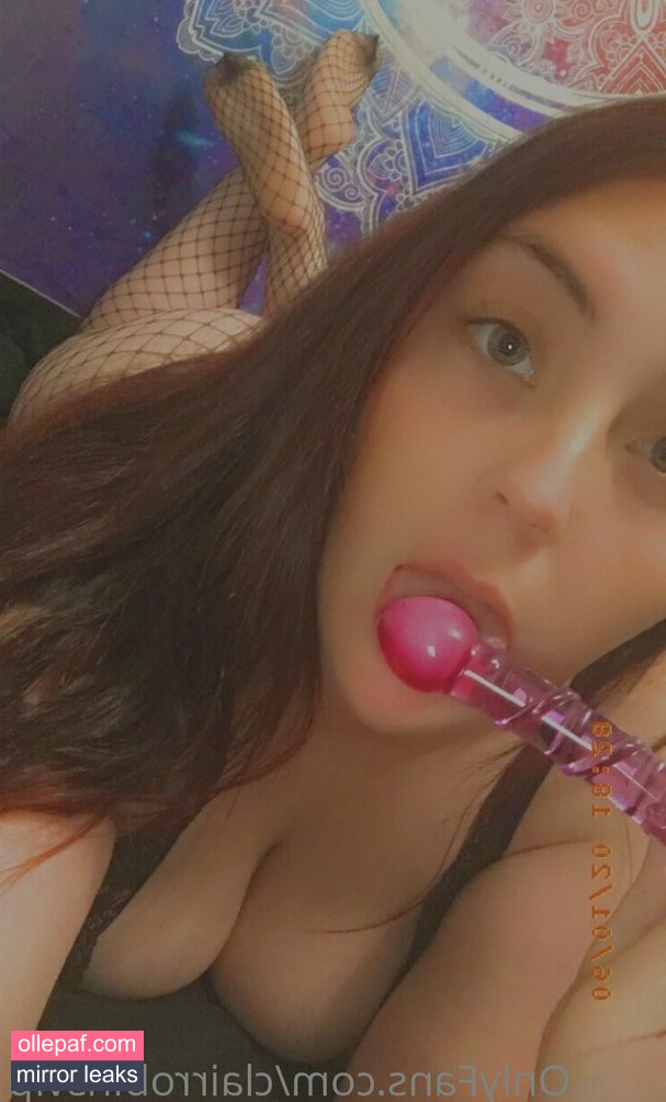 Latest Leaks clairrobinsvip Nude #134 - Fapello