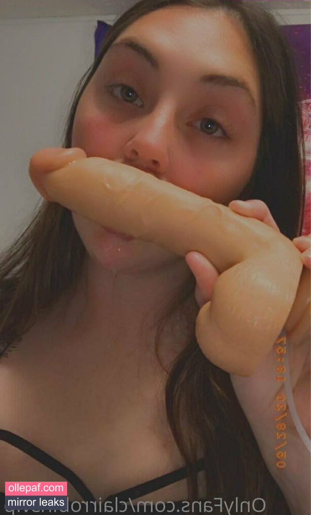 Latest Leaks clairrobinsvip Nude #136 - Fapello