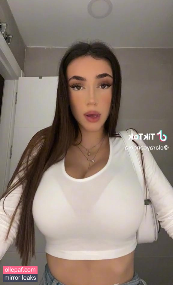 Latest Leaks claraycandela Nude #41 - Fapello