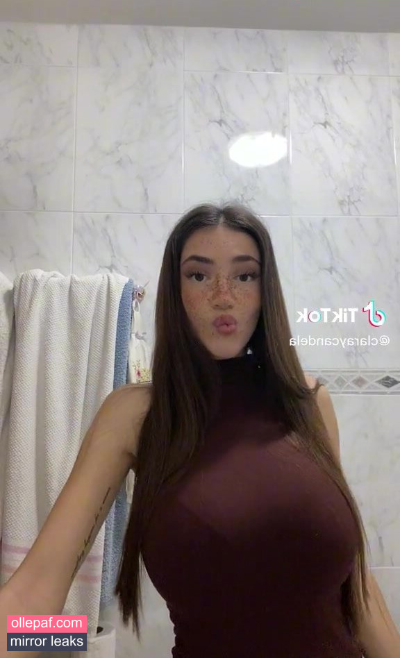 Latest Leaks claraycandela Nude #42 - Fapello