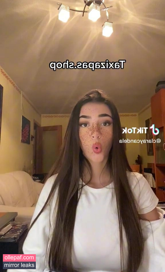 Latest Leaks claraycandela Nude #44 - Fapello