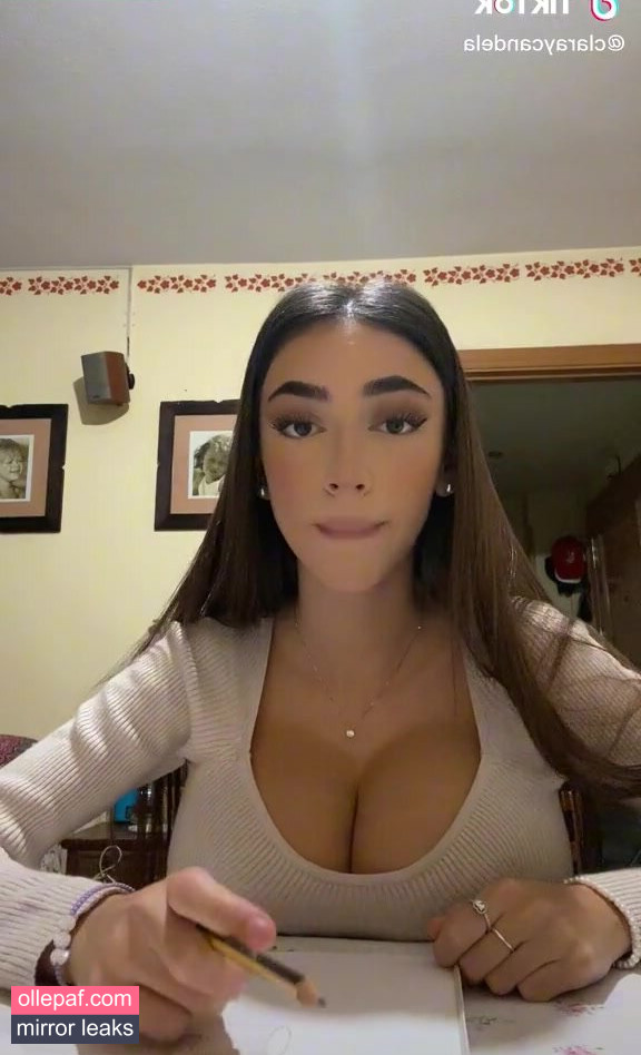 Latest Leaks claraycandela Nude #46 - Fapello