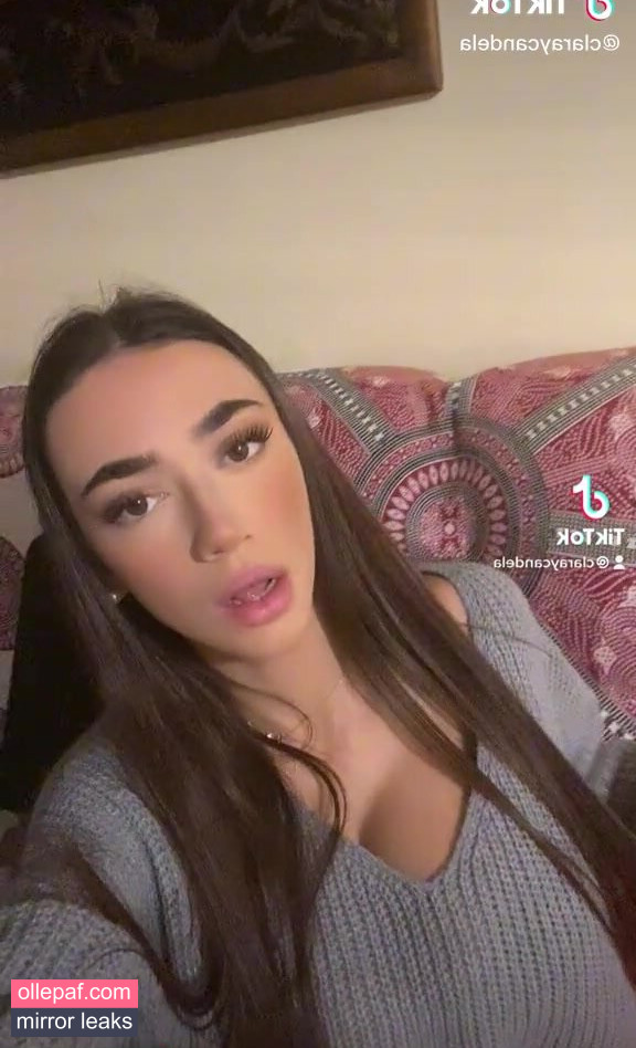 Latest Leaks claraycandela Nude #48 - Fapello