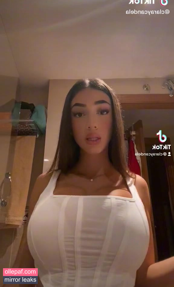 Latest Leaks claraycandela Nude #49 - Fapello