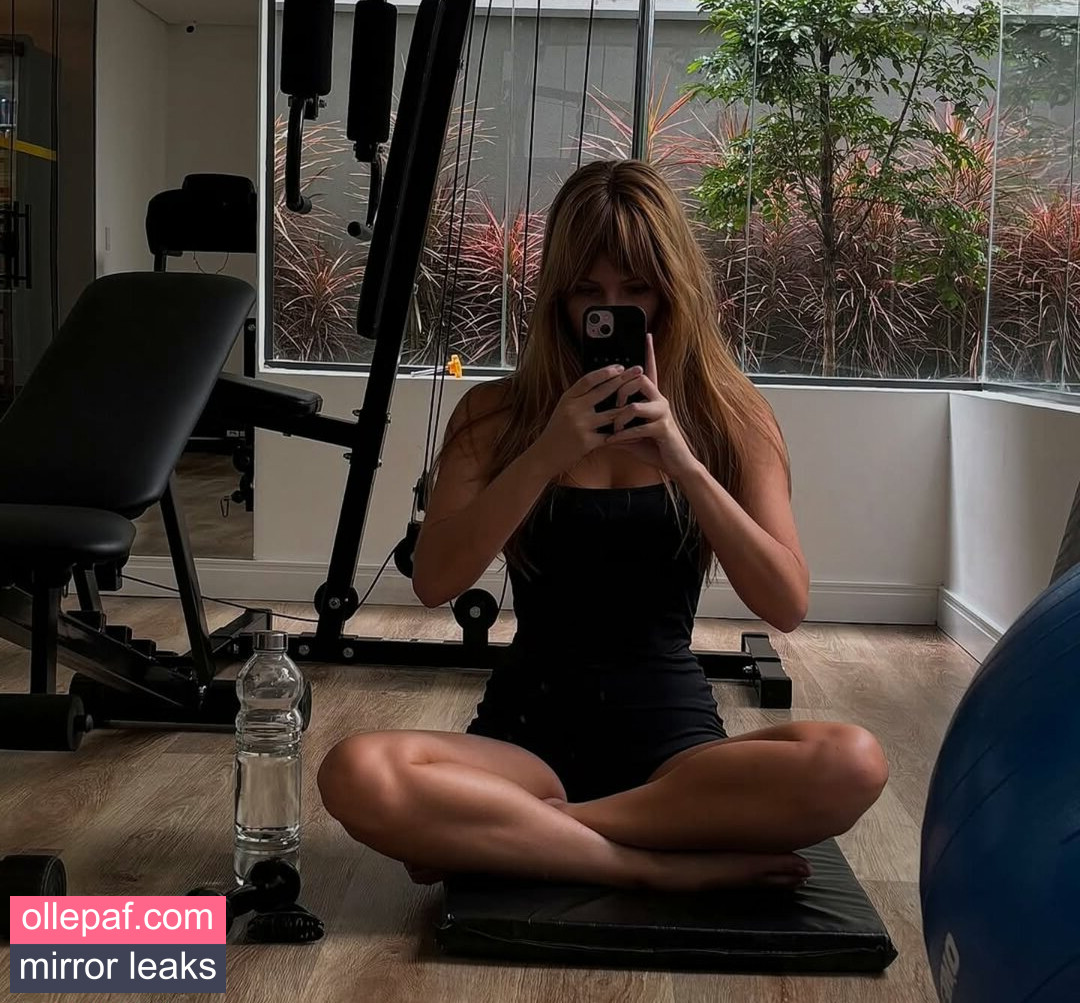 Latest Leaks Clarissa Müller Nude #2 - Fapello