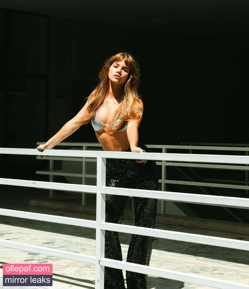 Latest Leaks Clarissa Müller Nude #15 - Fapello