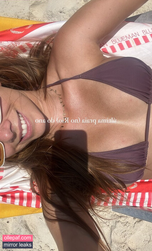 Latest Leaks Clarissa Müller Nude #29 - Fapello
