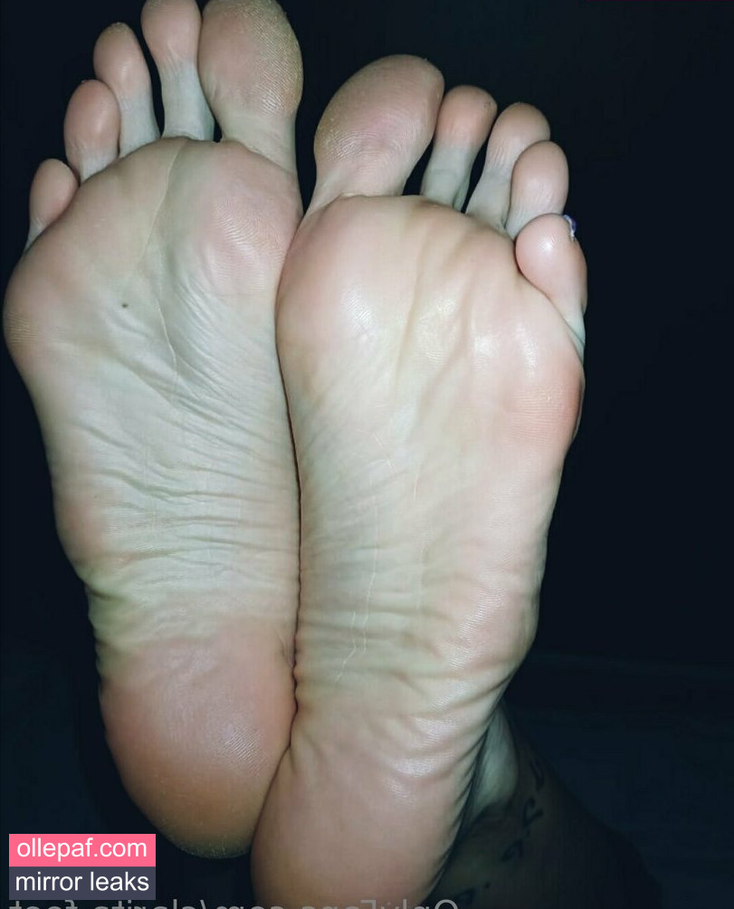 Latest Leaks clarita.feet Nude #115 - Fapello