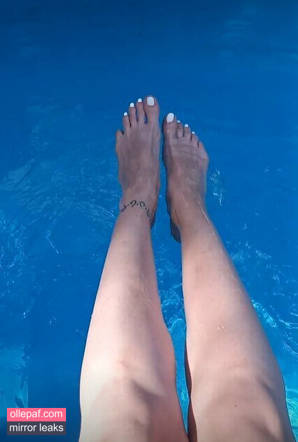 Latest Leaks clarita.feet Nude #3 - Fapello