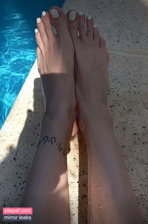 Latest Leaks clarita.feet Nude #4 - Fapello