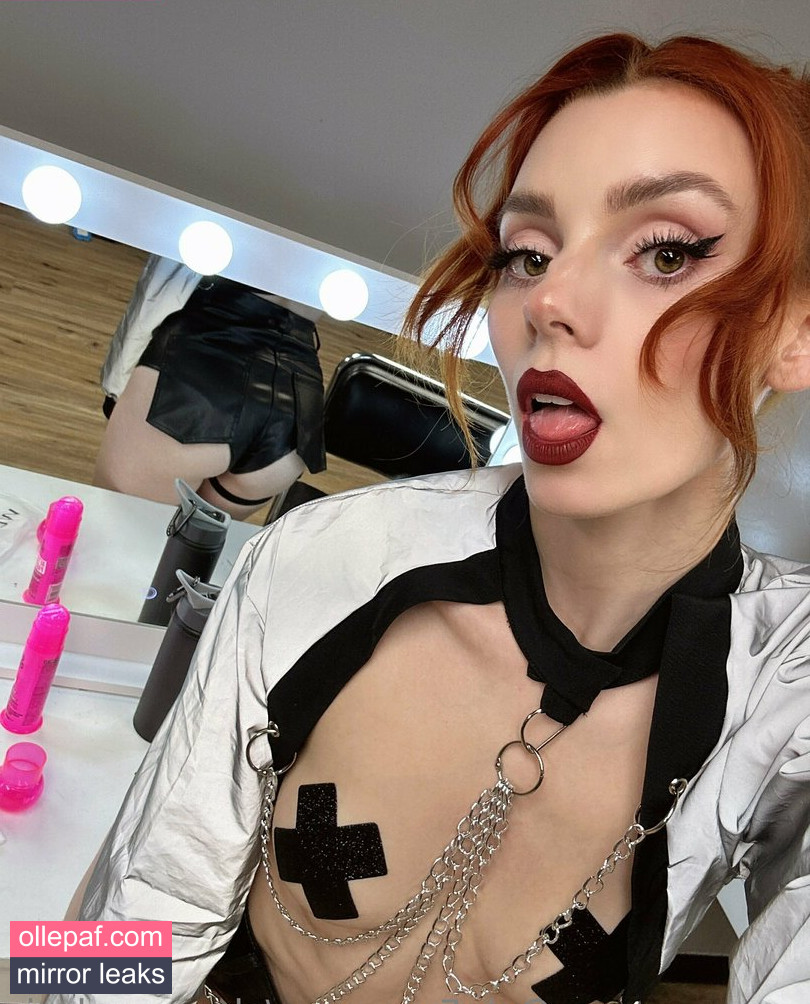 Latest Leaks Clarus Polaris Nude #1023 - Fapello