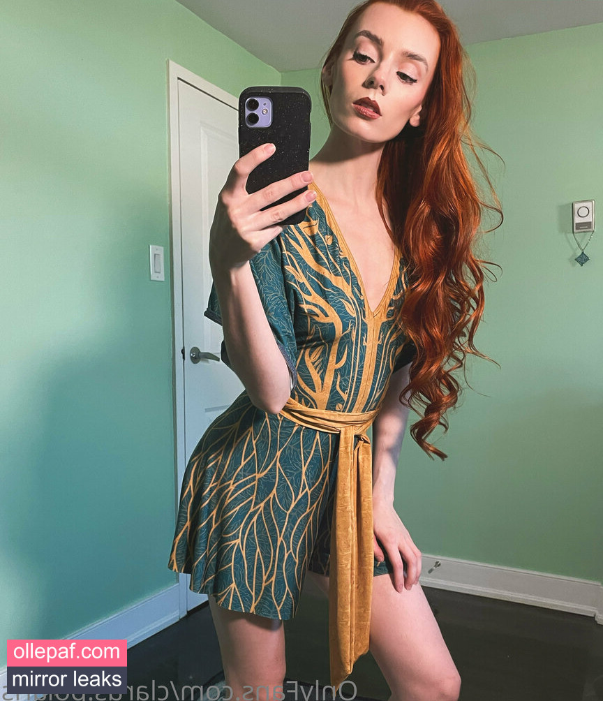 Latest Leaks Clarus Polaris Nude #1174 - Fapello