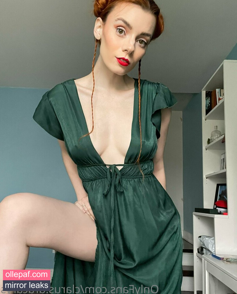 Latest Leaks Clarus Polaris Nude #1183 - Fapello