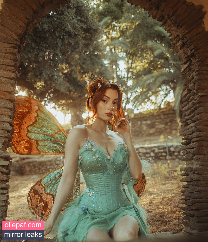Latest Leaks Clarus Polaris Nude #213 - Fapello