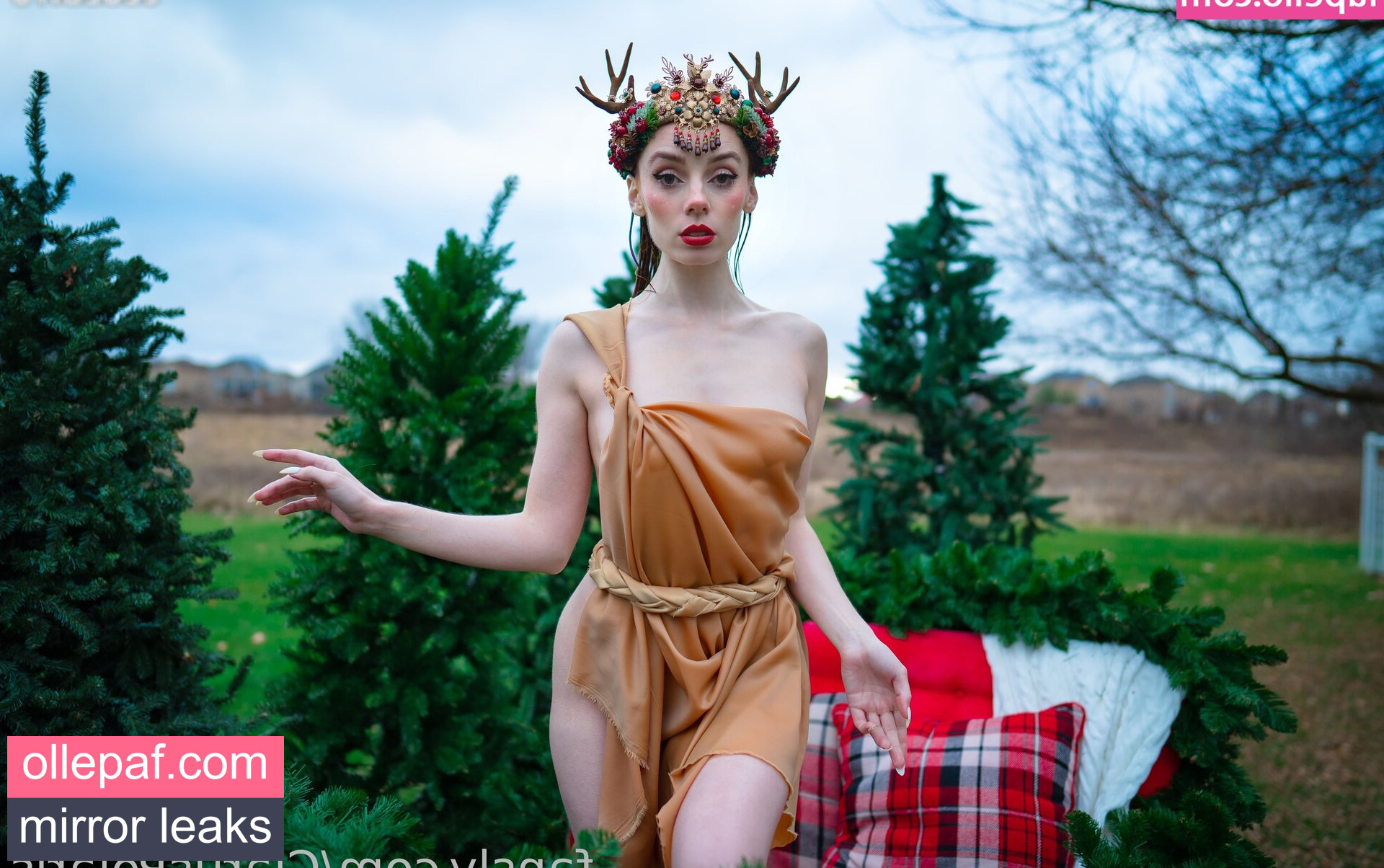 Latest Leaks Clarus Polaris Nude #69 - Fapello