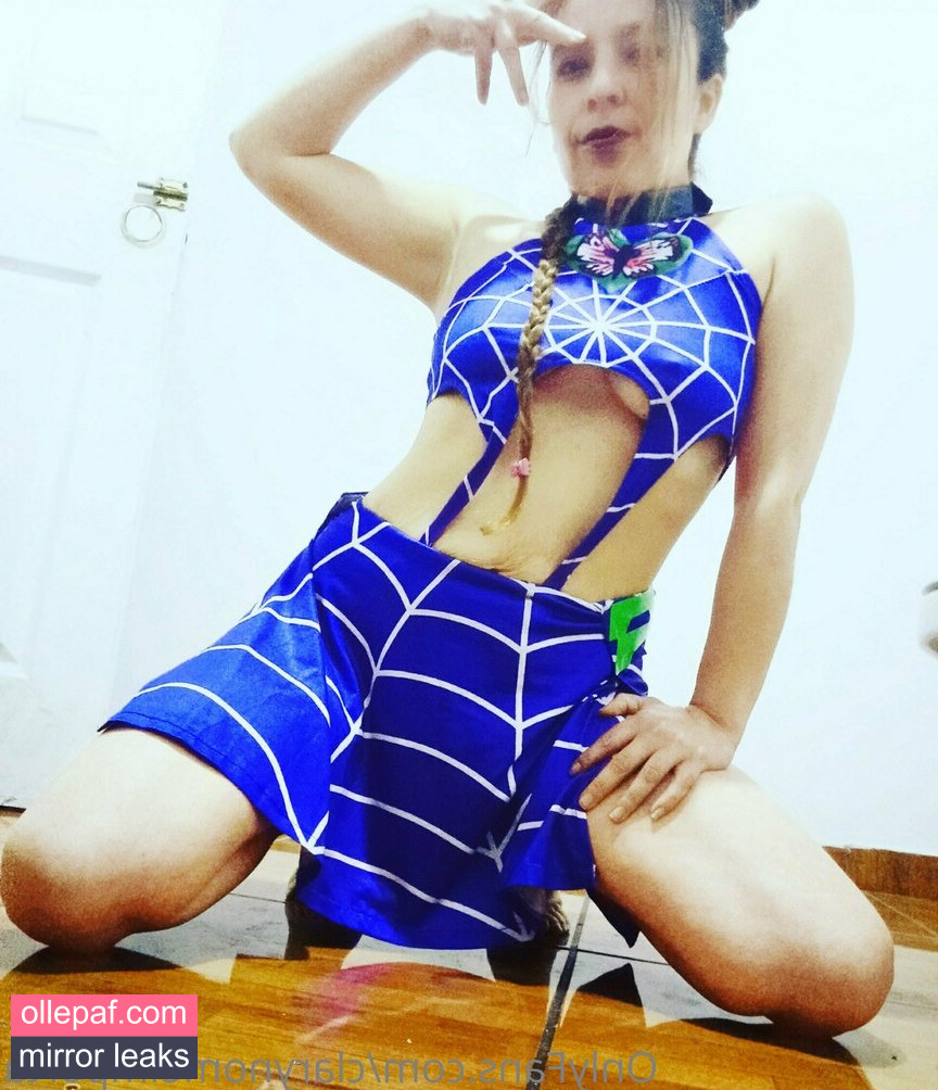 Latest Leaks clarynomeimporta Nude #27 - Fapello