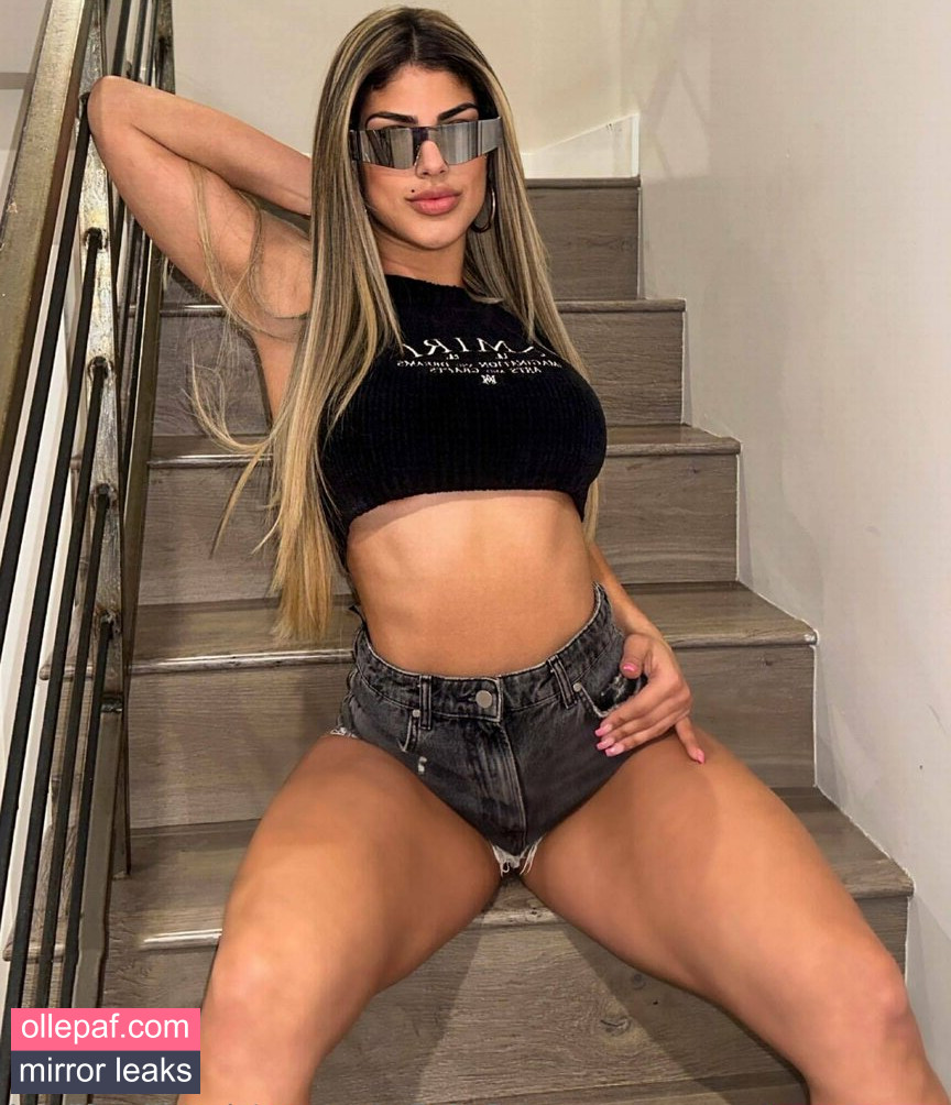 Latest Leaks Claudia Mustelier Nude #49 - Fapello
