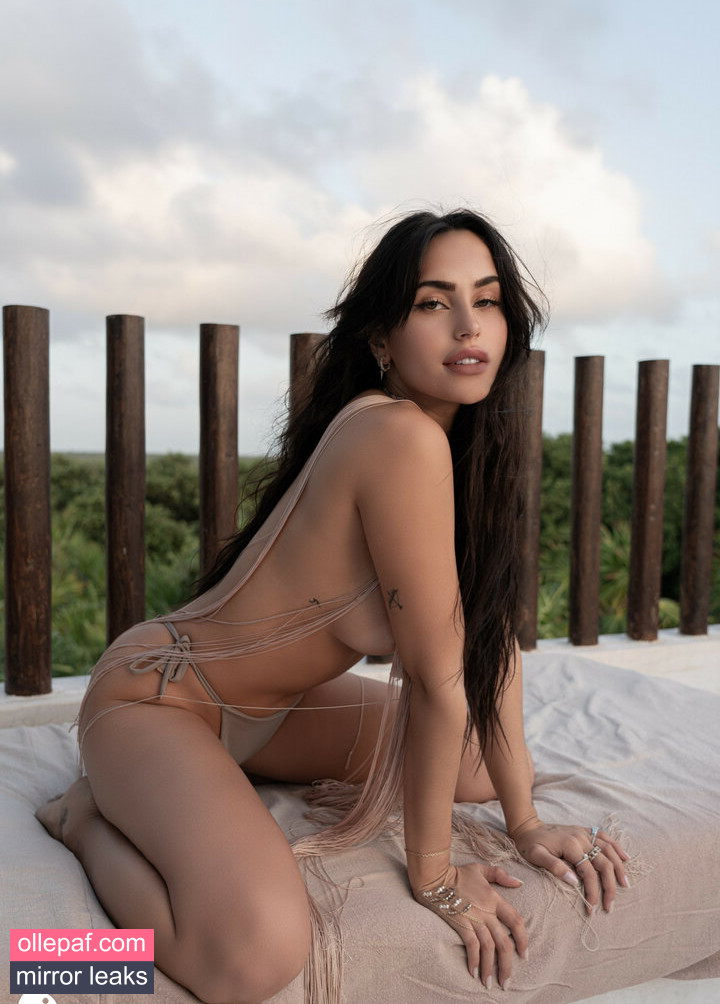 Latest Leaks Claudia Tihan Nude #458 - Fapello