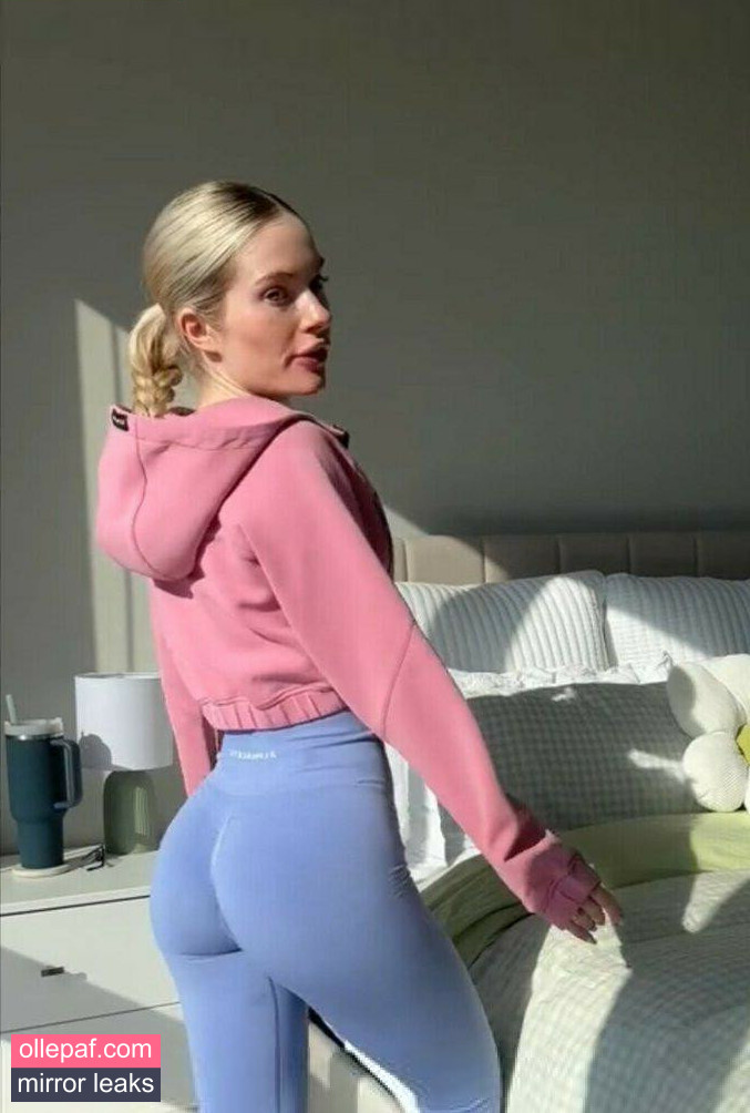 Latest Leaks Claudia Walsh Nude #8 - Fapello