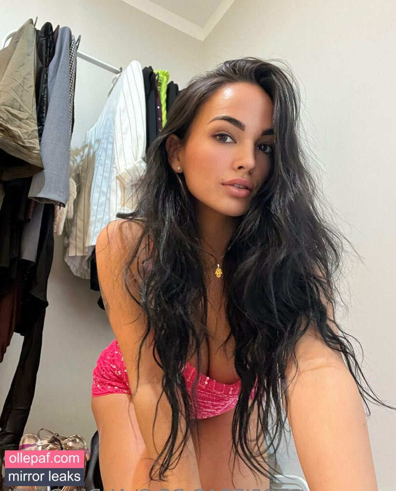 Latest Leaks claudiabavel Nude #169 - Fapello