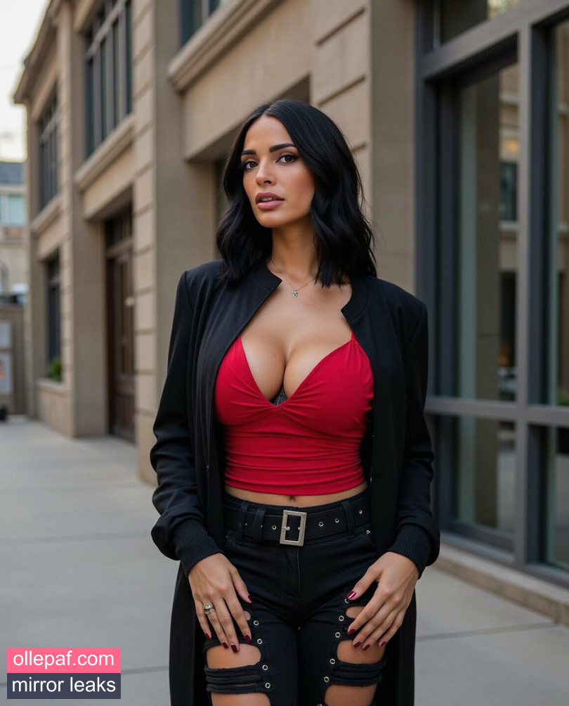 Latest Leaks claudiabavel Nude #24 - Fapello
