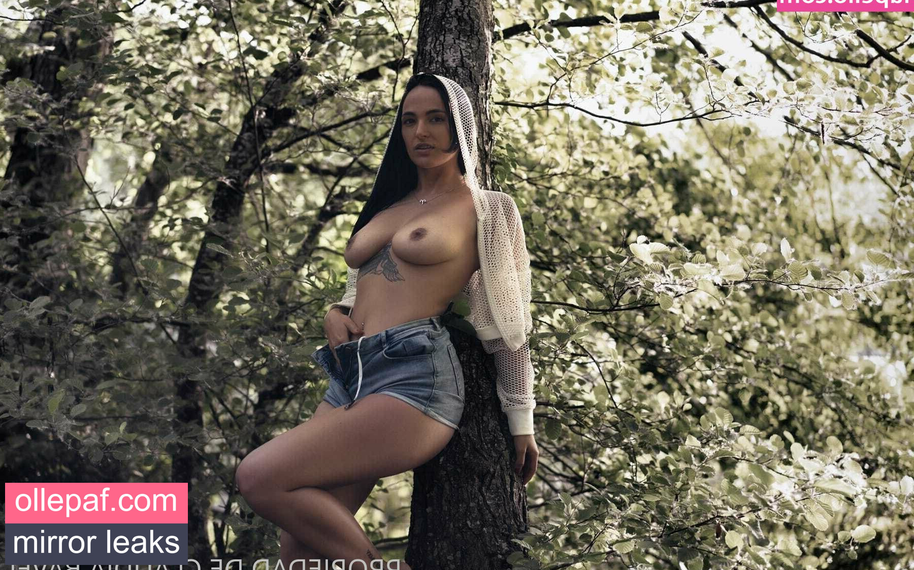 Latest Leaks claudiabavel Nude #264 - Fapello