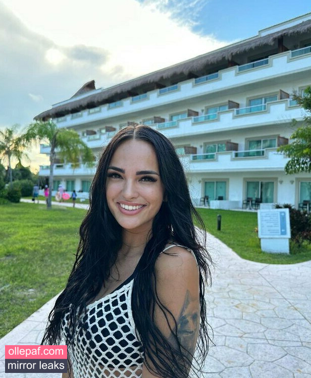 Latest Leaks claudiabavel Nude #48 - Fapello