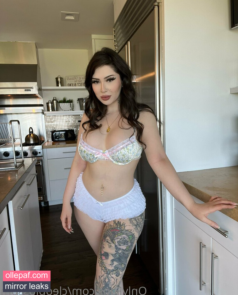 Latest Leaks cleoblossom Nude #337 - Fapello