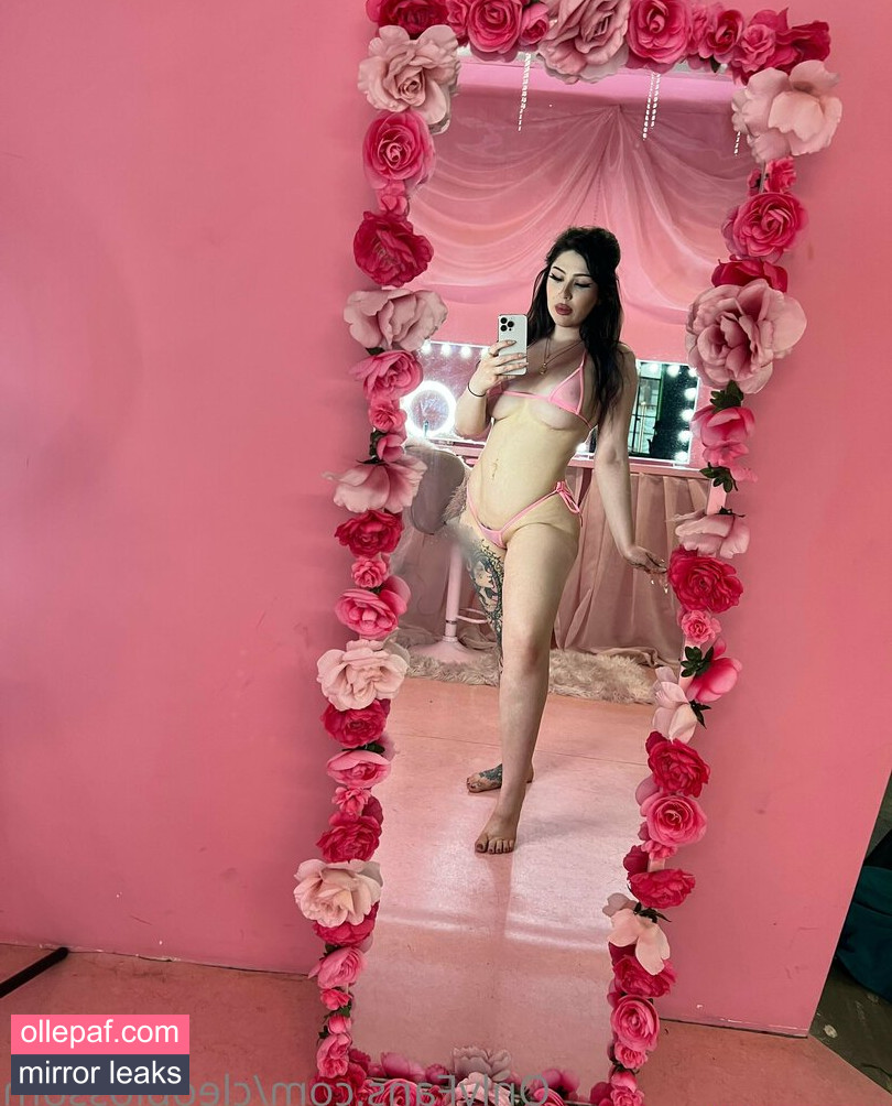 Latest Leaks cleoblossom Nude #424 - Fapello