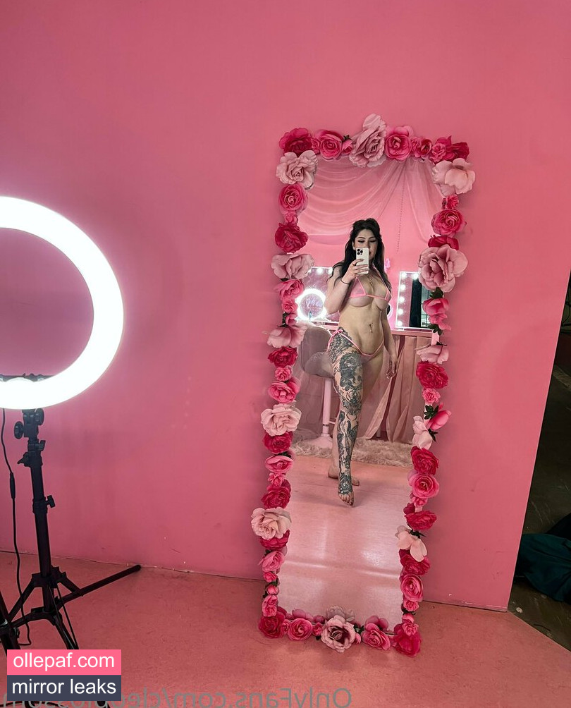 Latest Leaks cleoblossom Nude #427 - Fapello