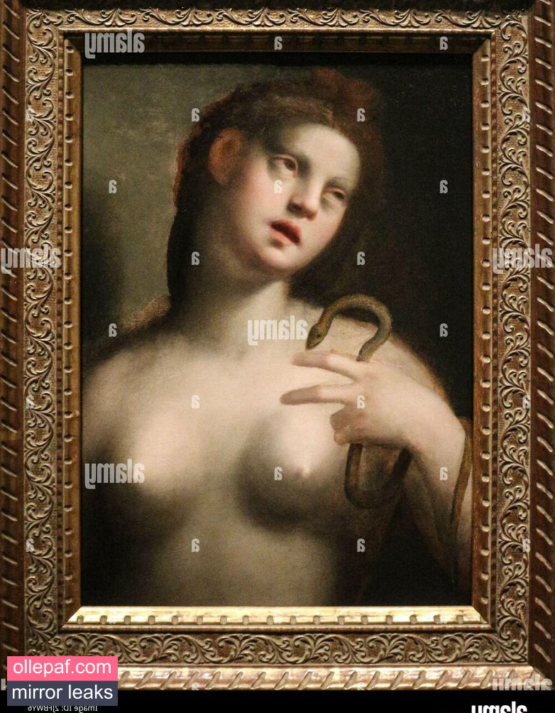 Latest Leaks Cléopâtre Nude #4 - Fapello
