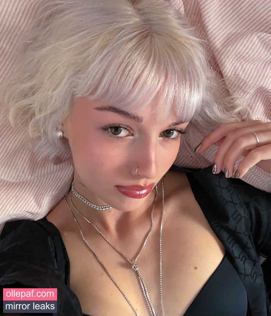 Latest Leaks Clotilde Gauneau Nude #11 - Fapello