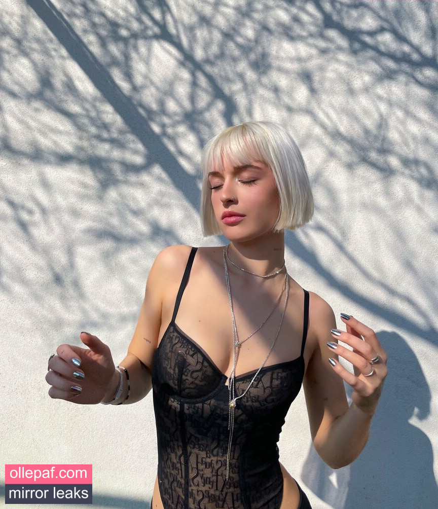 Latest Leaks Clotilde Gauneau Nude #15 - Fapello