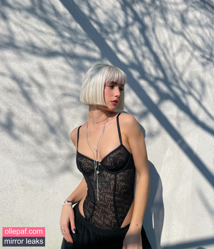 Latest Leaks Clotilde Gauneau Nude #17 - Fapello
