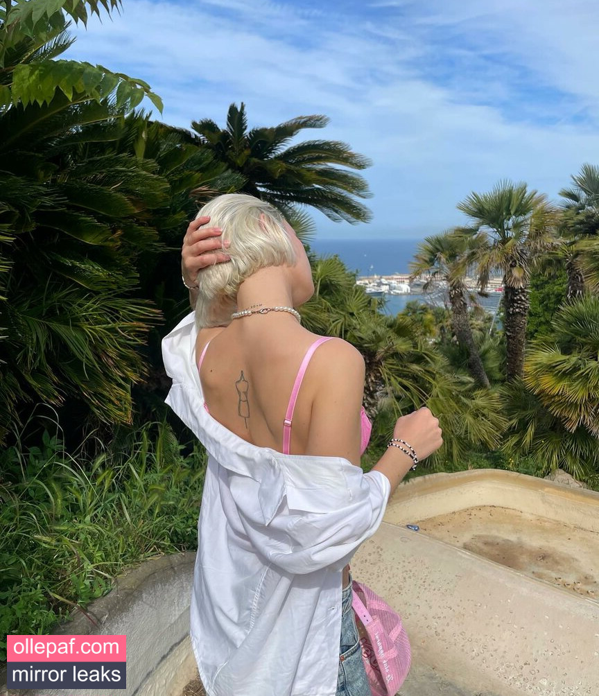 Latest Leaks Clotilde Gauneau Nude #7 - Fapello