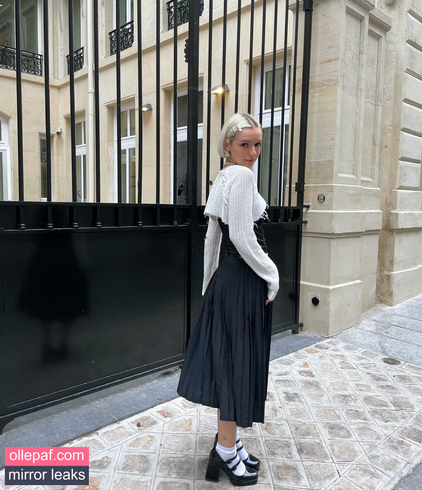 Latest Leaks Clotilde Gauneau Nude #9 - Fapello