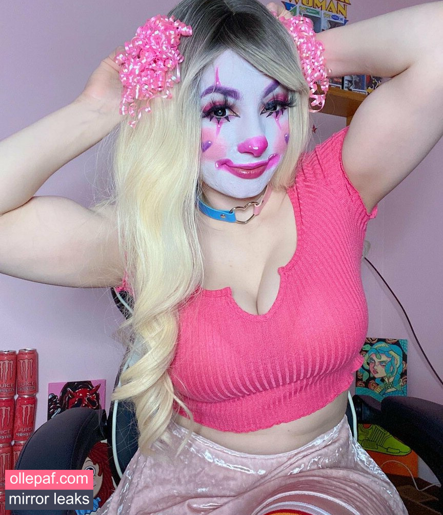 Latest Leaks Clown Girls Nude #247 - Fapello