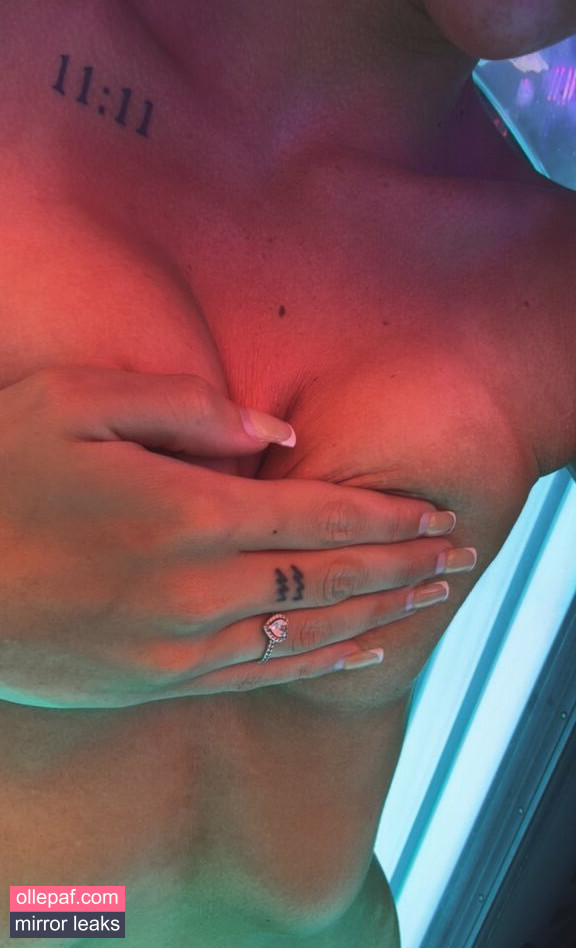 Latest Leaks Cmillsxx Nude #4 - Fapello