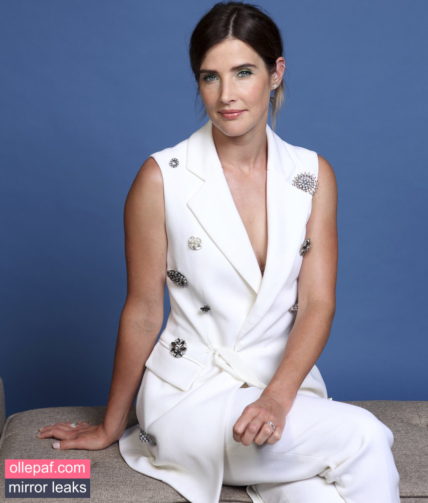 Latest Leaks Cobie Smulders Nude #174 - Fapello