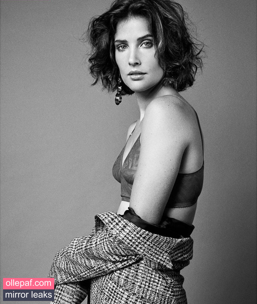 Latest Leaks Cobie Smulders Nude #225 - Fapello