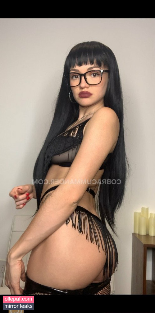 Latest Leaks cobracummander Nude #211 - Fapello