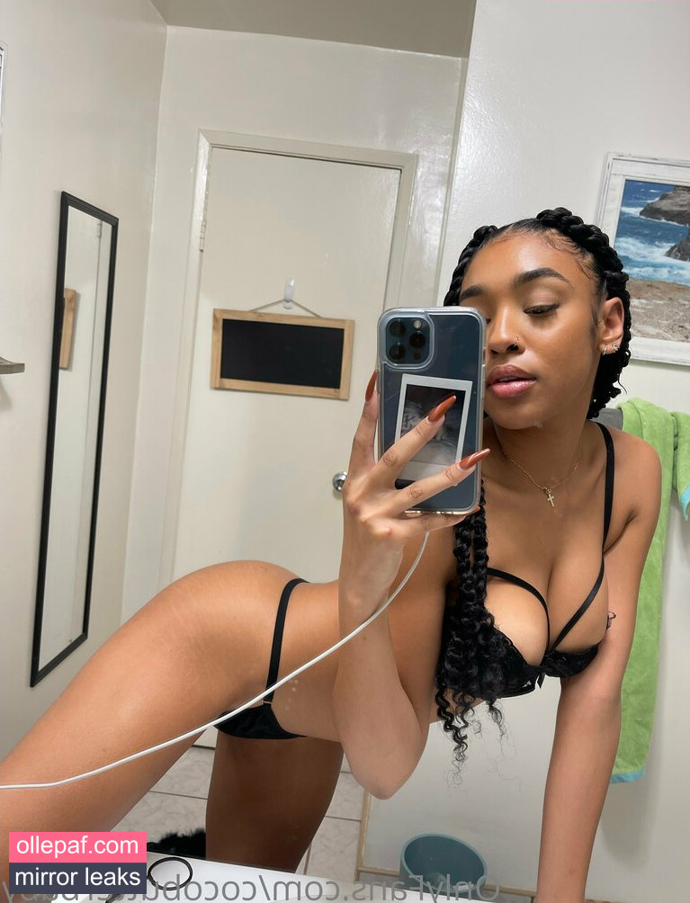 Latest Leaks cocobutterbaby Nude #75 - Fapello
