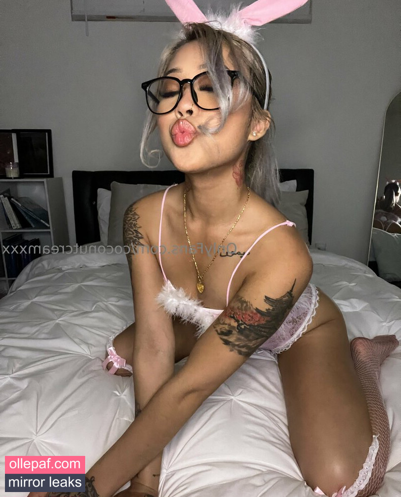 Latest Leaks Coconutcreamxxx Nude #109 - Fapello