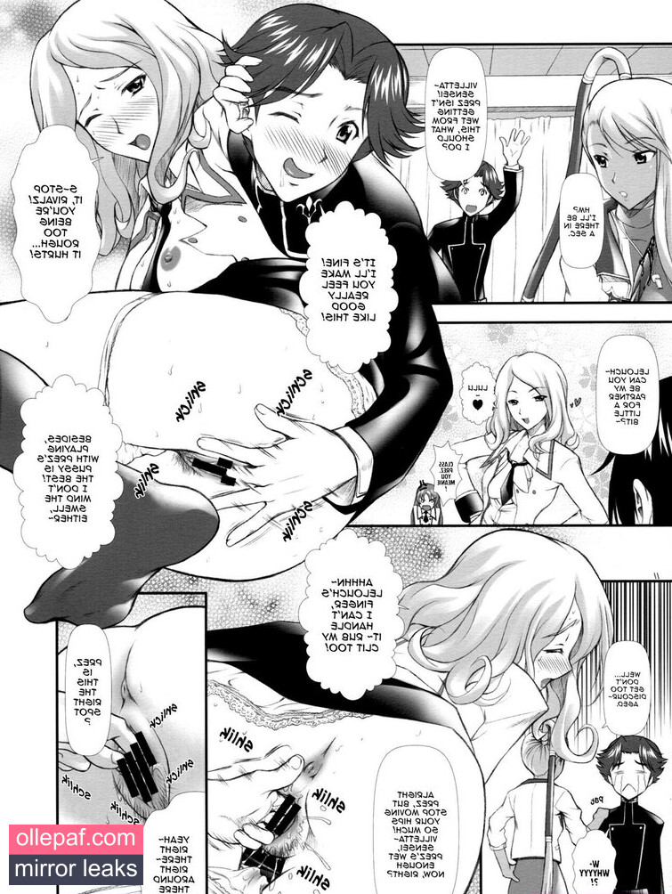 Latest Leaks Code Geass Nude #12 - Fapello