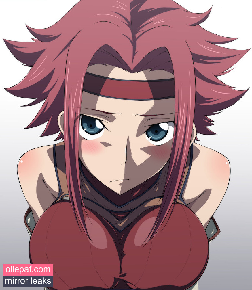 Latest Leaks Code Geass Nude #156 - Fapello